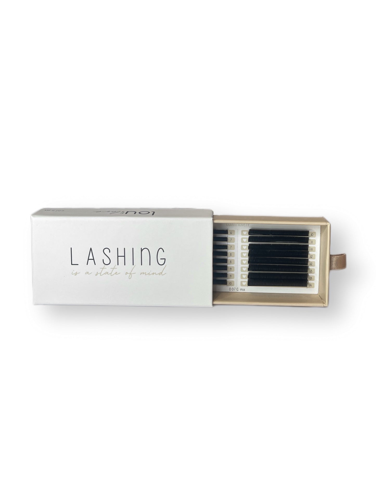 LASH BOX 0.07 C mix