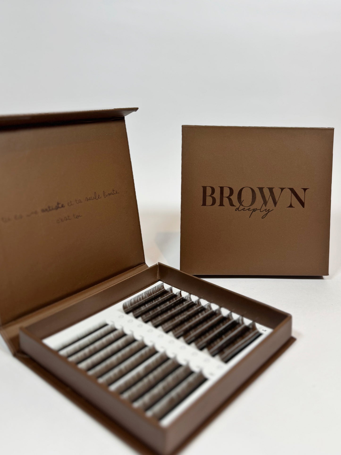 BROWN DEEPLY 0.07