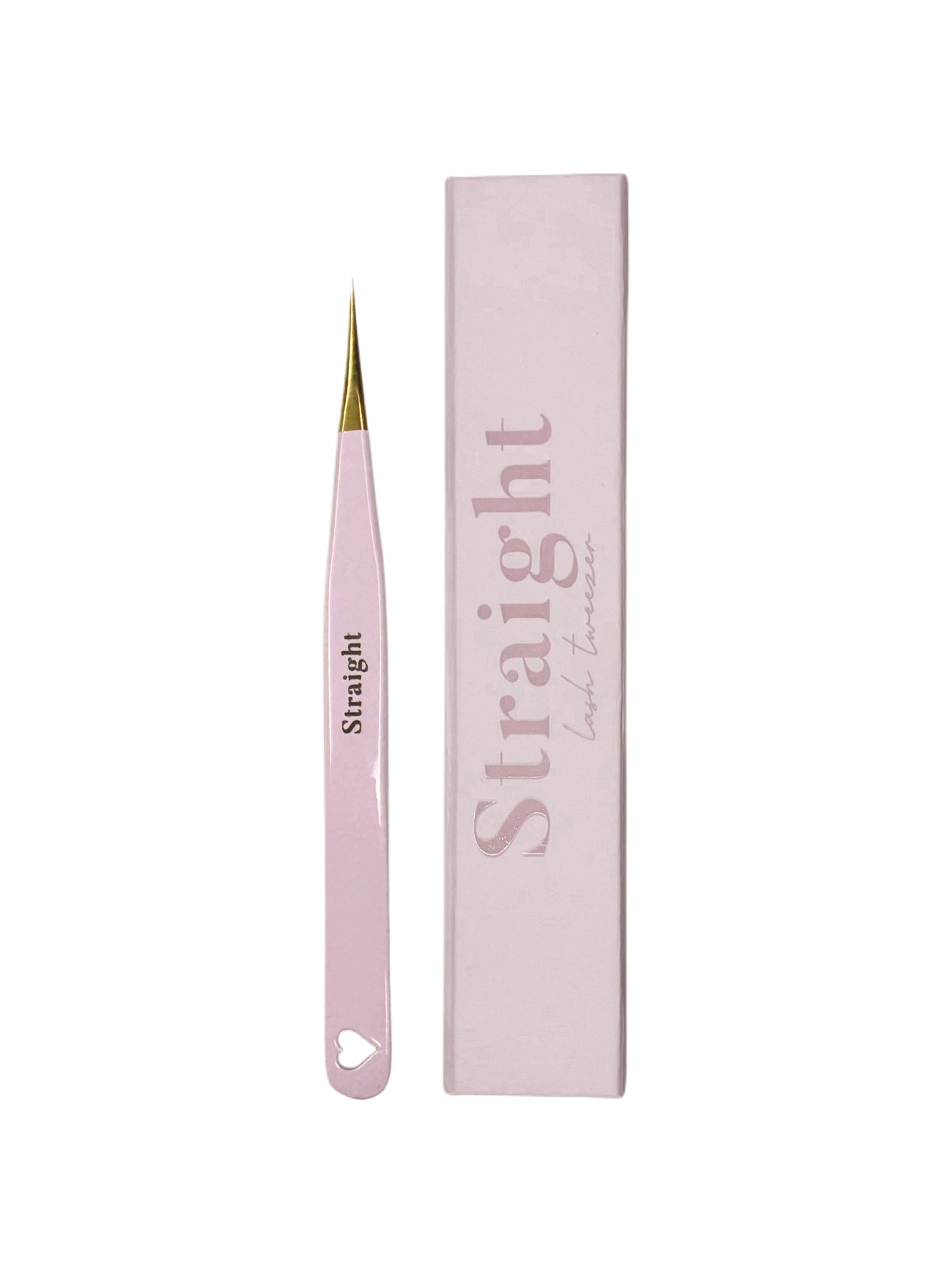 Straight tweezer