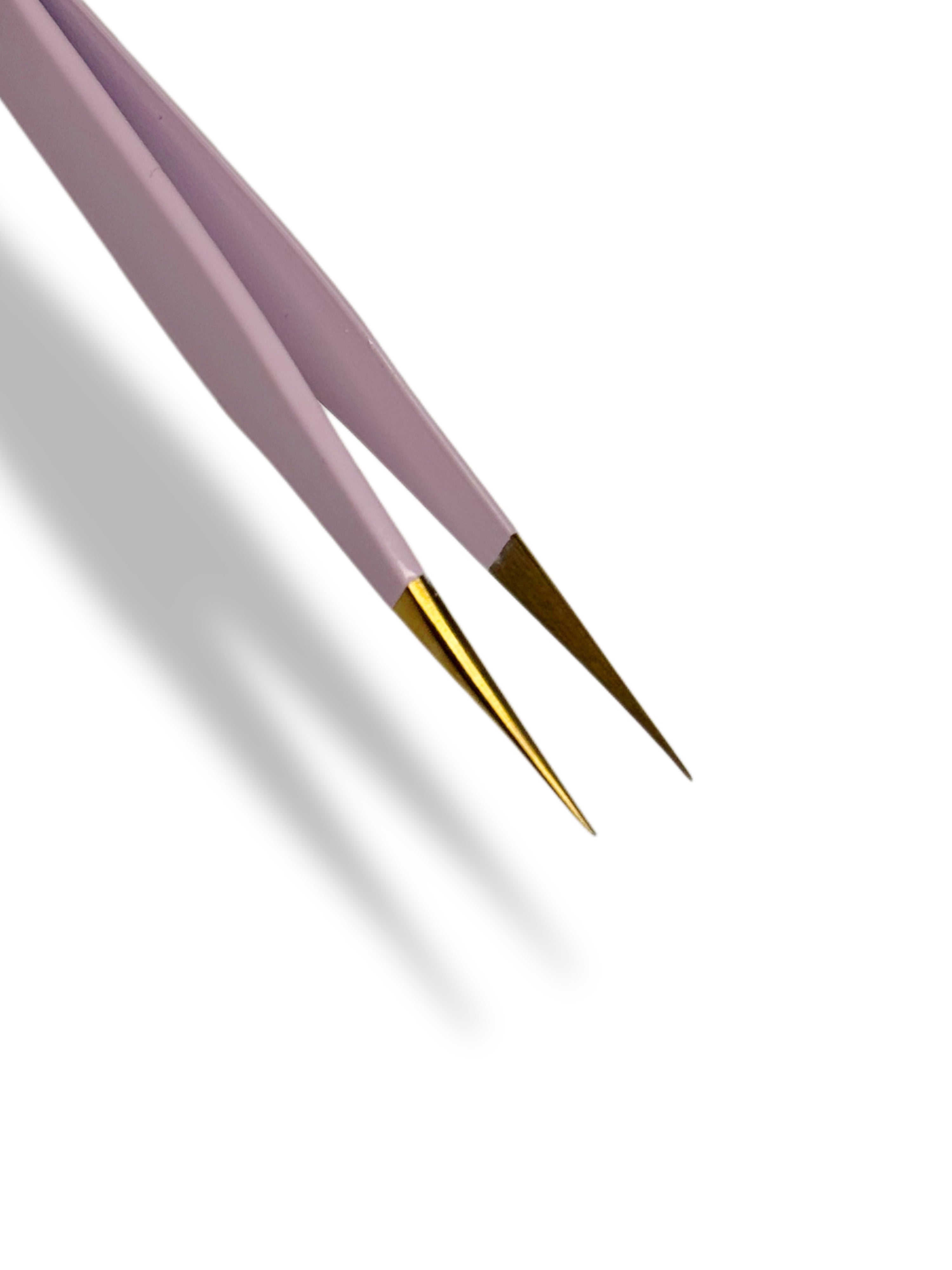 Straight tweezer